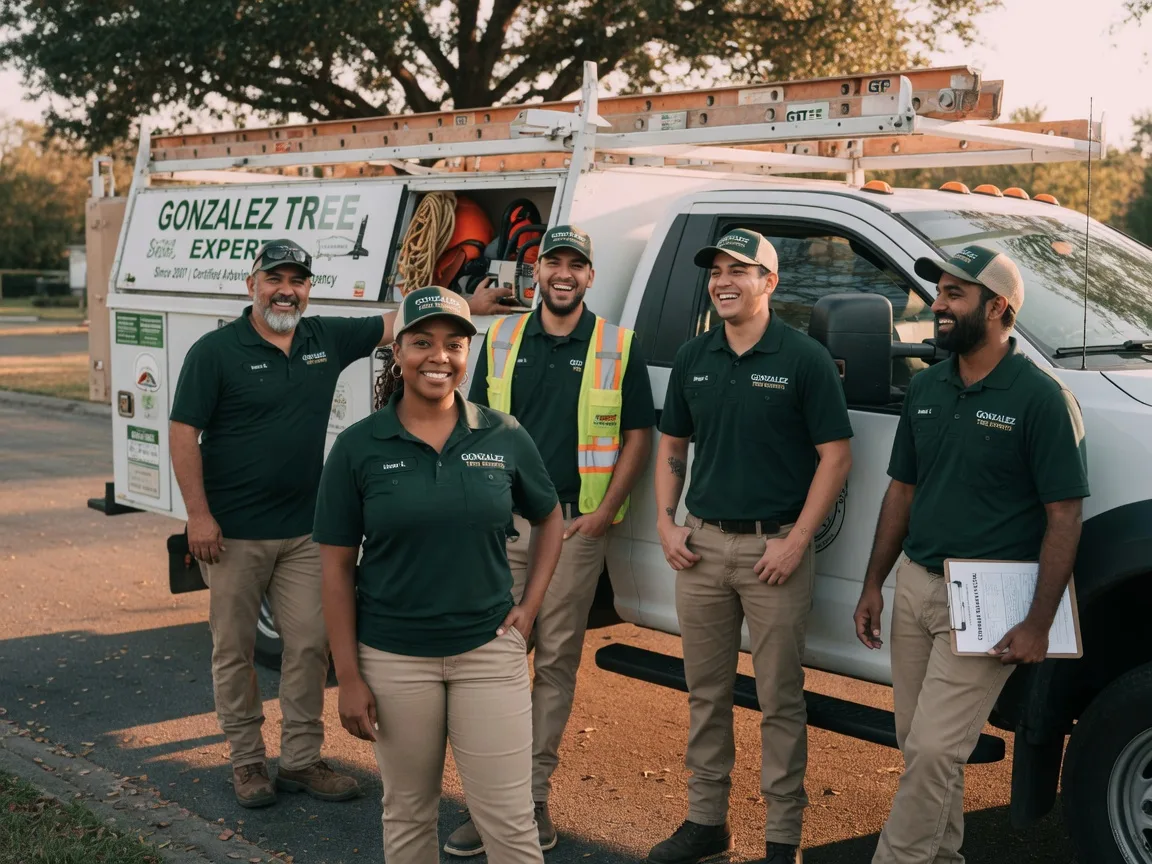 Tree Service company in Counselor, NM