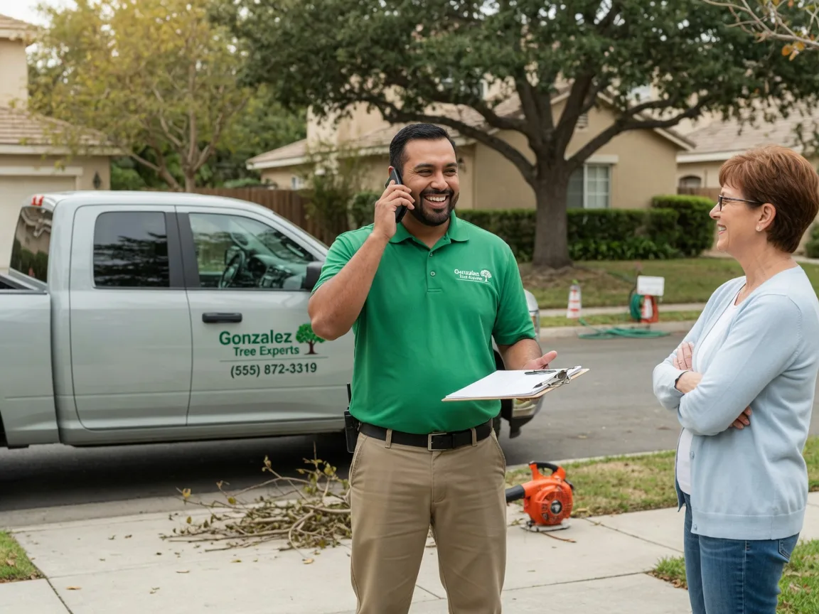 Tree Service Counselor, NM FAQs